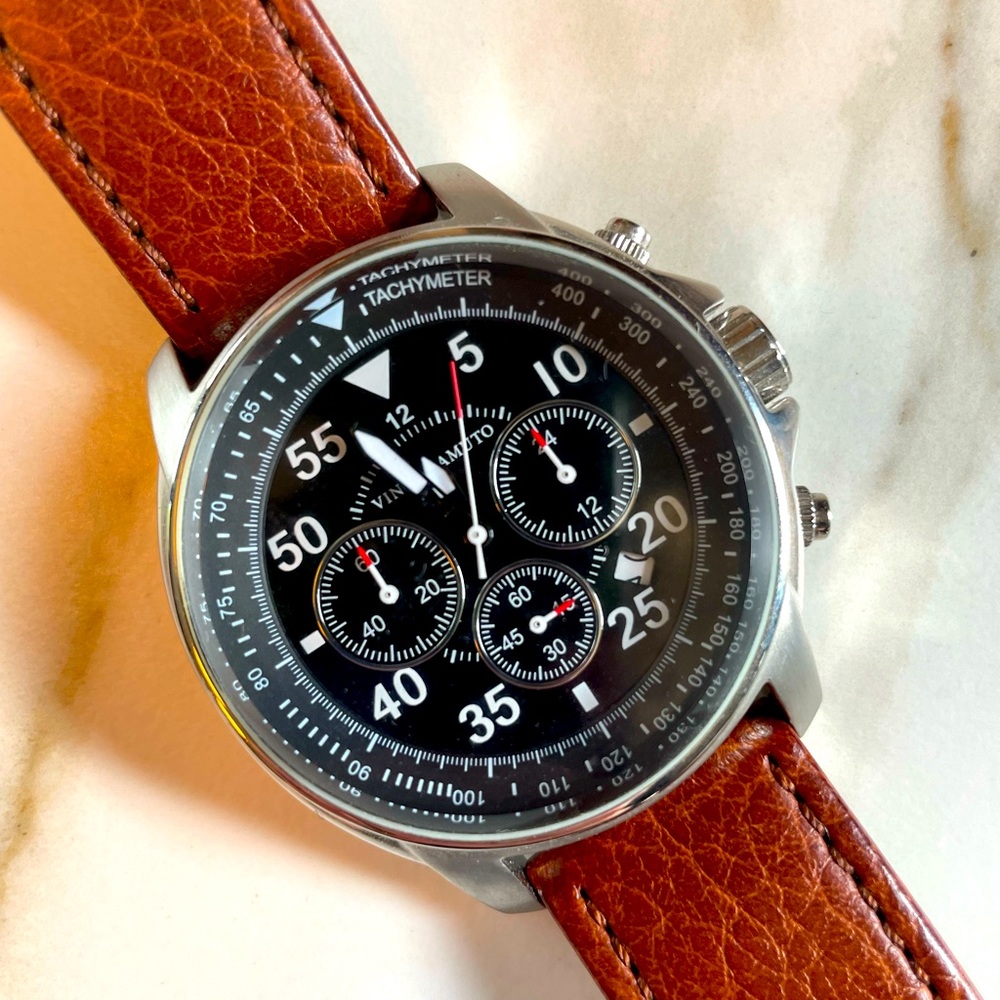 Vince Camuto men’s watch